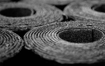 Scawby bitumen roof disadvantages