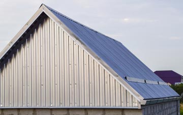 disadvantages of Scawby corrugated roofing