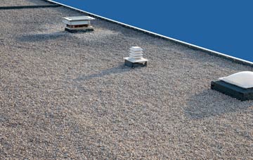 flat roofing Scawby, Lincolnshire