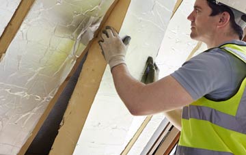 Scawby loft insulation