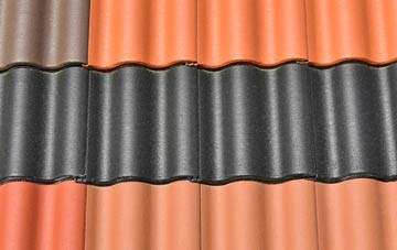 uses of Scawby plastic roofing
