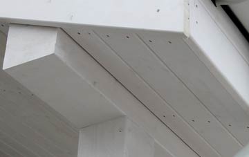 soffits Scawby, Lincolnshire